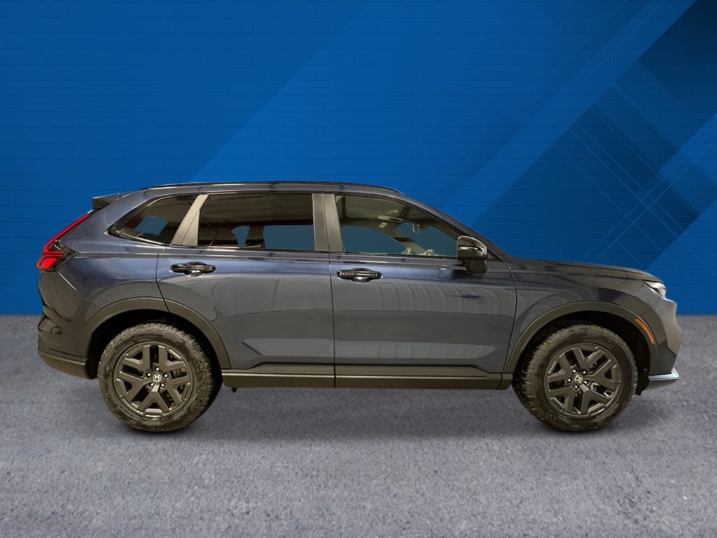 New 2026 Honda CR-V Hybrid TrailSport SUV