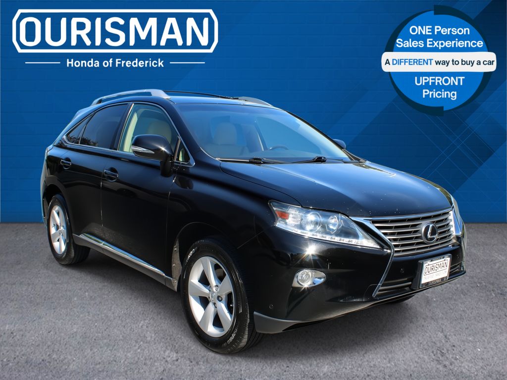 2014 Lexus RX 350 350 AWD's photo