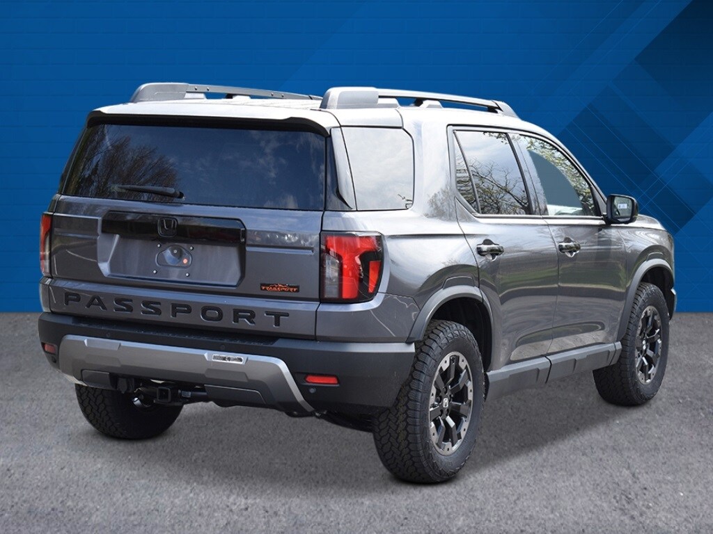 2026 Honda Passport TrailSport Elite photo 2