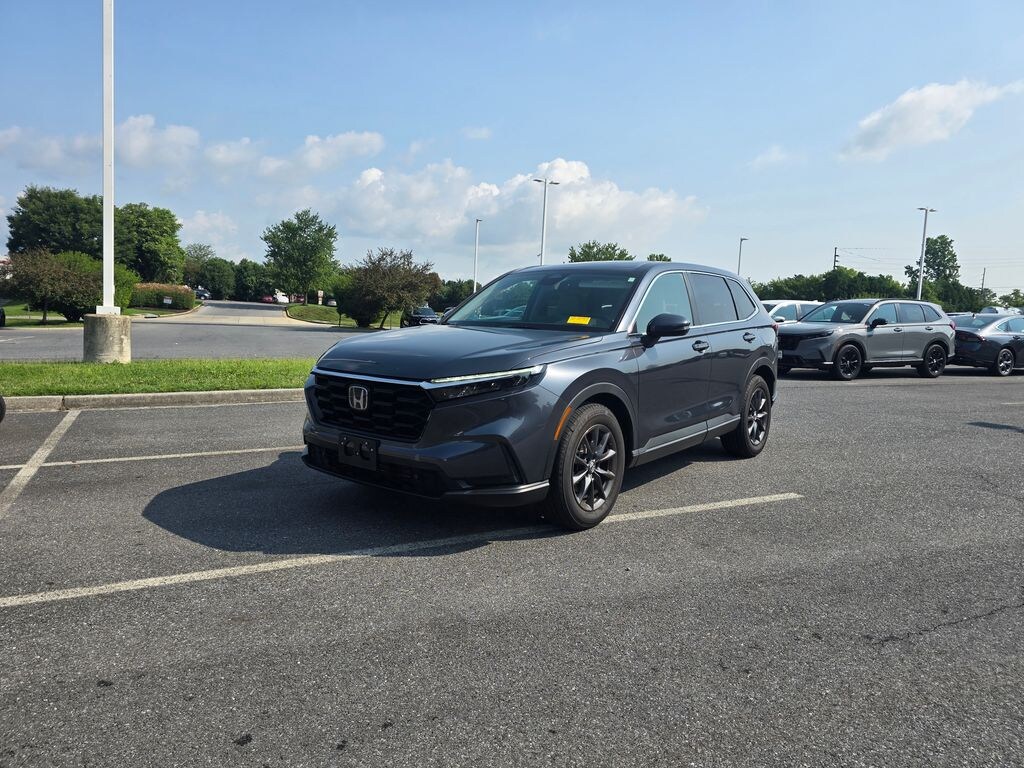 Certified 2026 Honda CR-V EX-L SUV