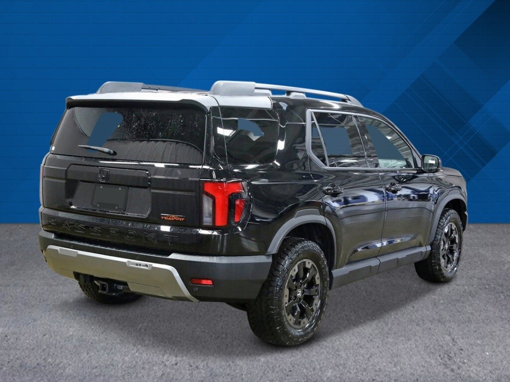 2026 Honda Passport TrailSport Elite photo 3