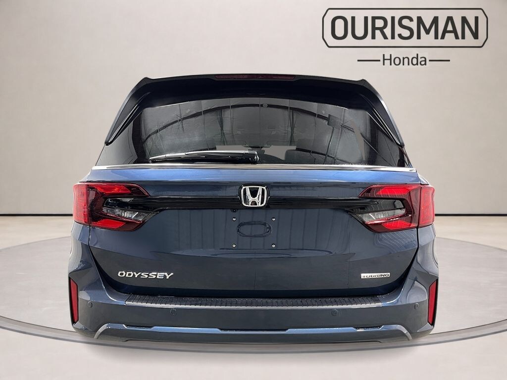 New 2026 Honda Odyssey Touring Minivan/Van