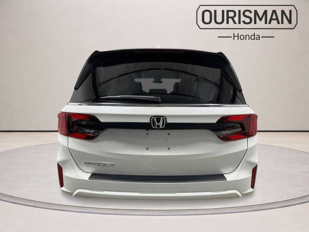 New 2026 Honda Odyssey EX-L Minivan/Van
