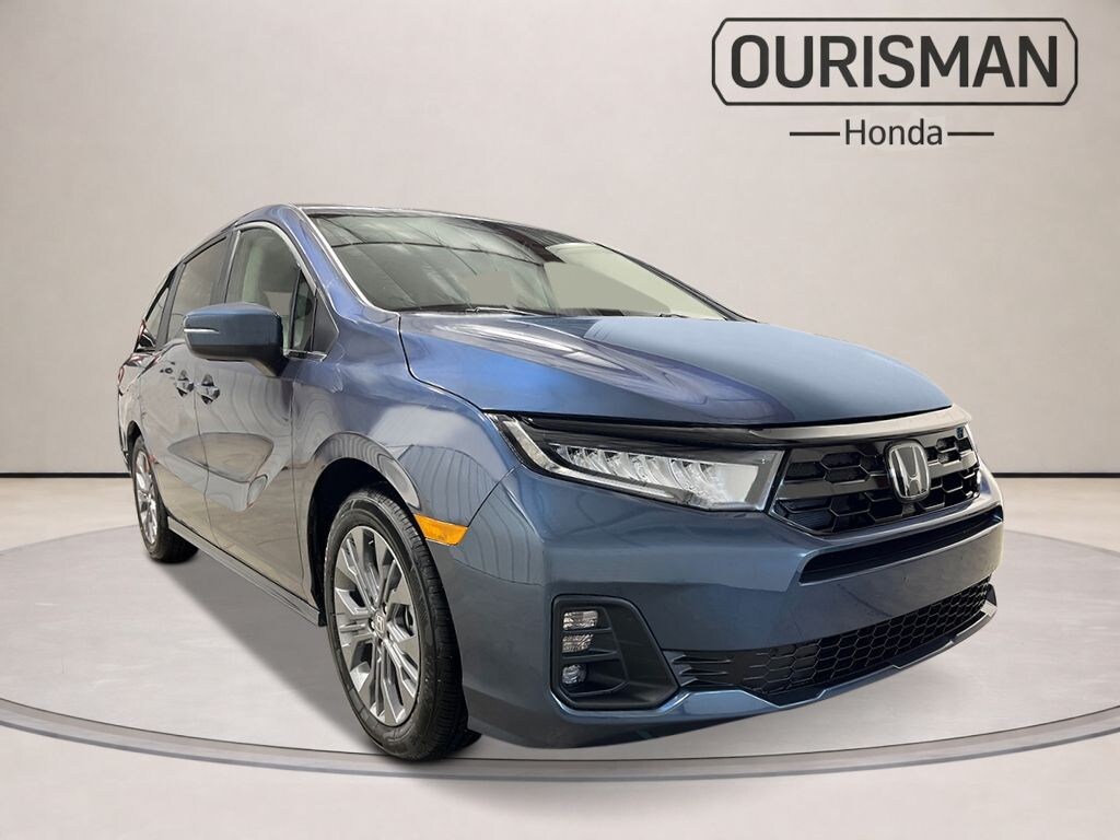 New 2026 Honda Odyssey Touring Minivan/Van
