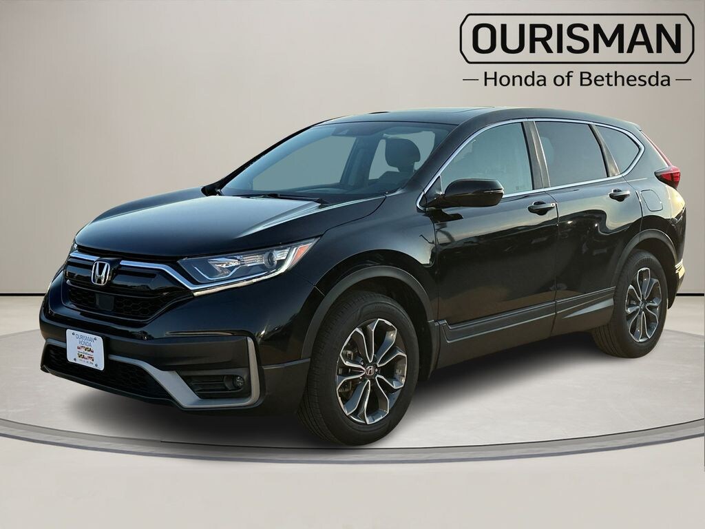 Used 2020 Honda CR-V EX SUV