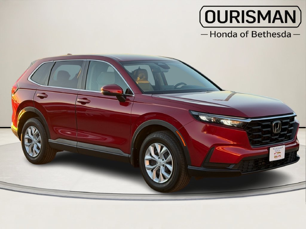 2025 Honda CR-V