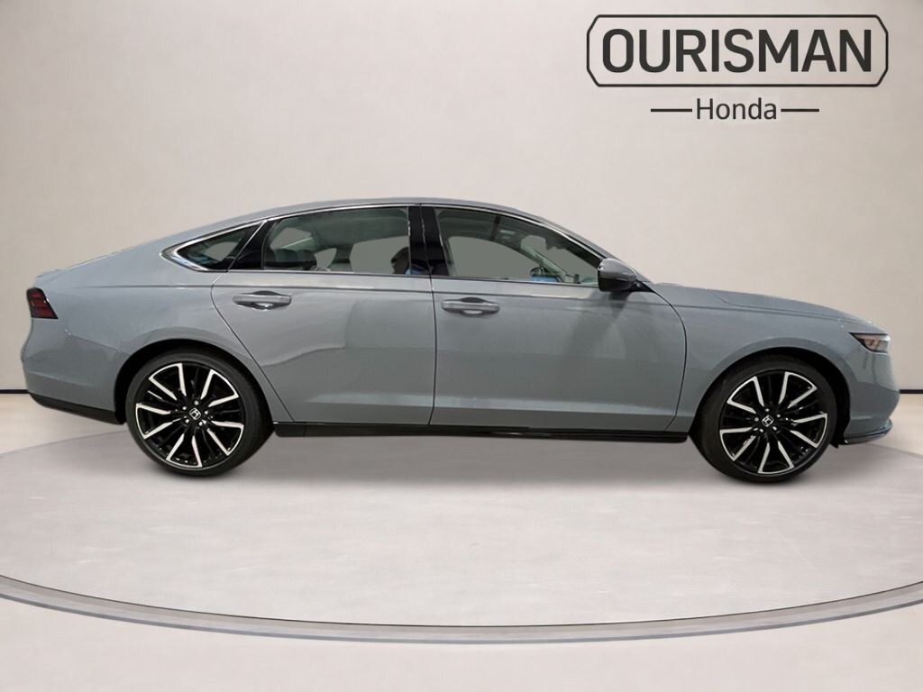 New 2026 Honda Accord Hybrid Touring Sedan