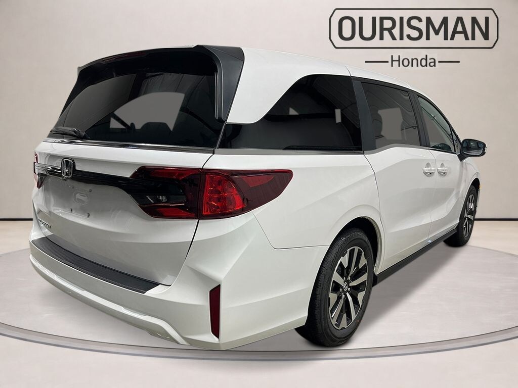 New 2026 Honda Odyssey EX-L Minivan/Van
