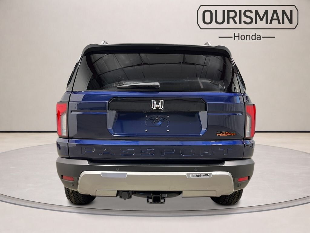 New 2026 Honda Passport TrailSport Elite SUV