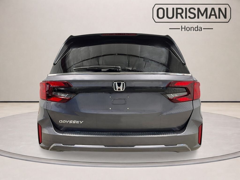 New 2026 Honda Odyssey EX-L Minivan/Van