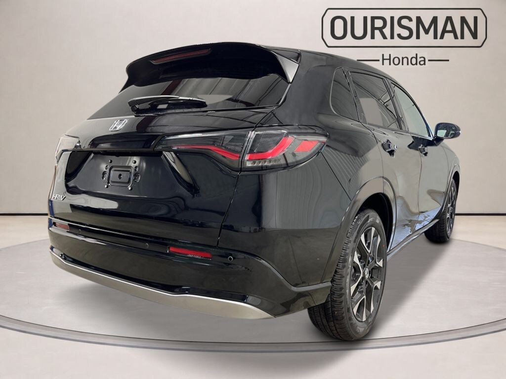 New 2027 Honda HR-V EX-L SUV
