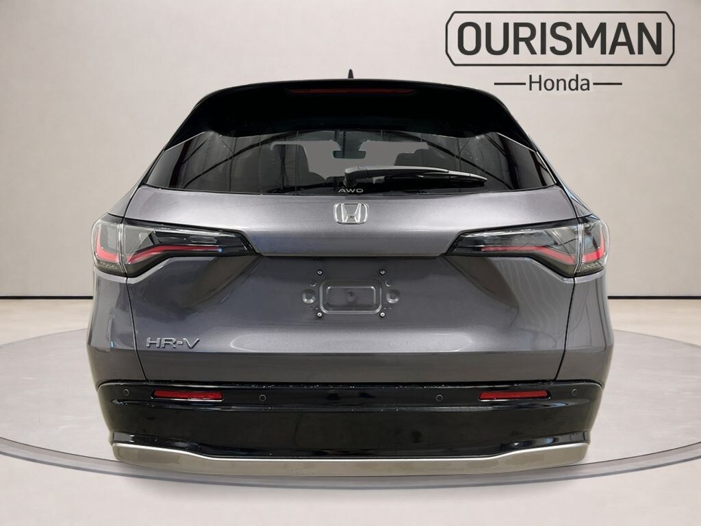 New 2027 Honda HR-V EX-L SUV