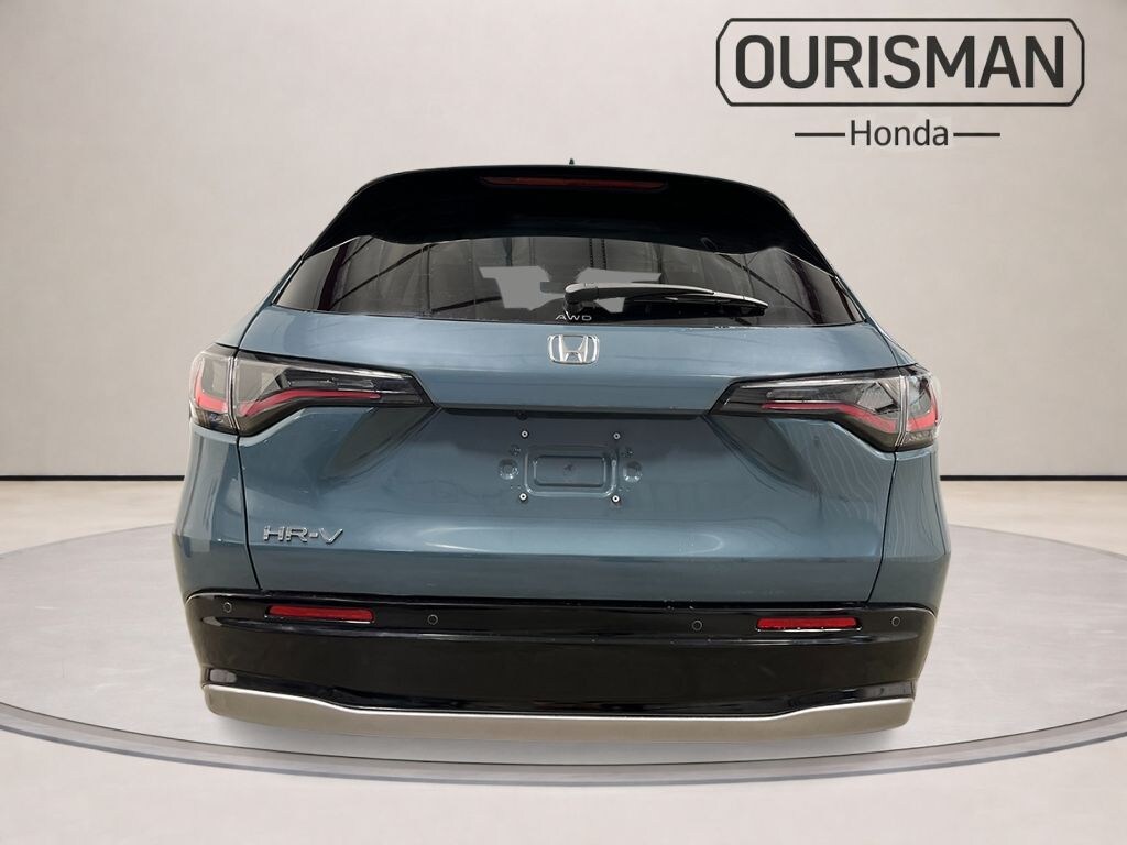 New 2027 Honda HR-V EX-L SUV