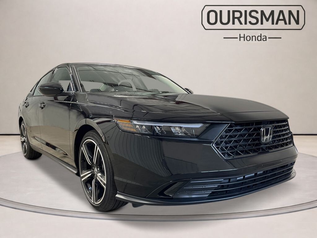 New 2026 Honda Accord SE Sedan