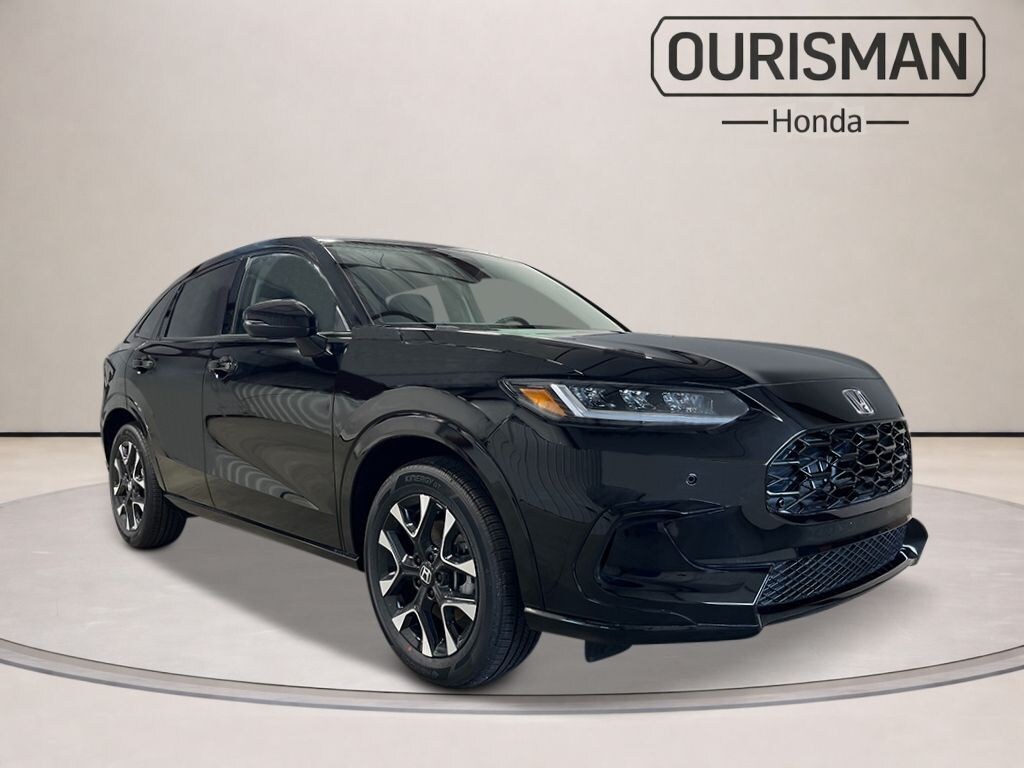 New 2027 Honda HR-V EX-L SUV