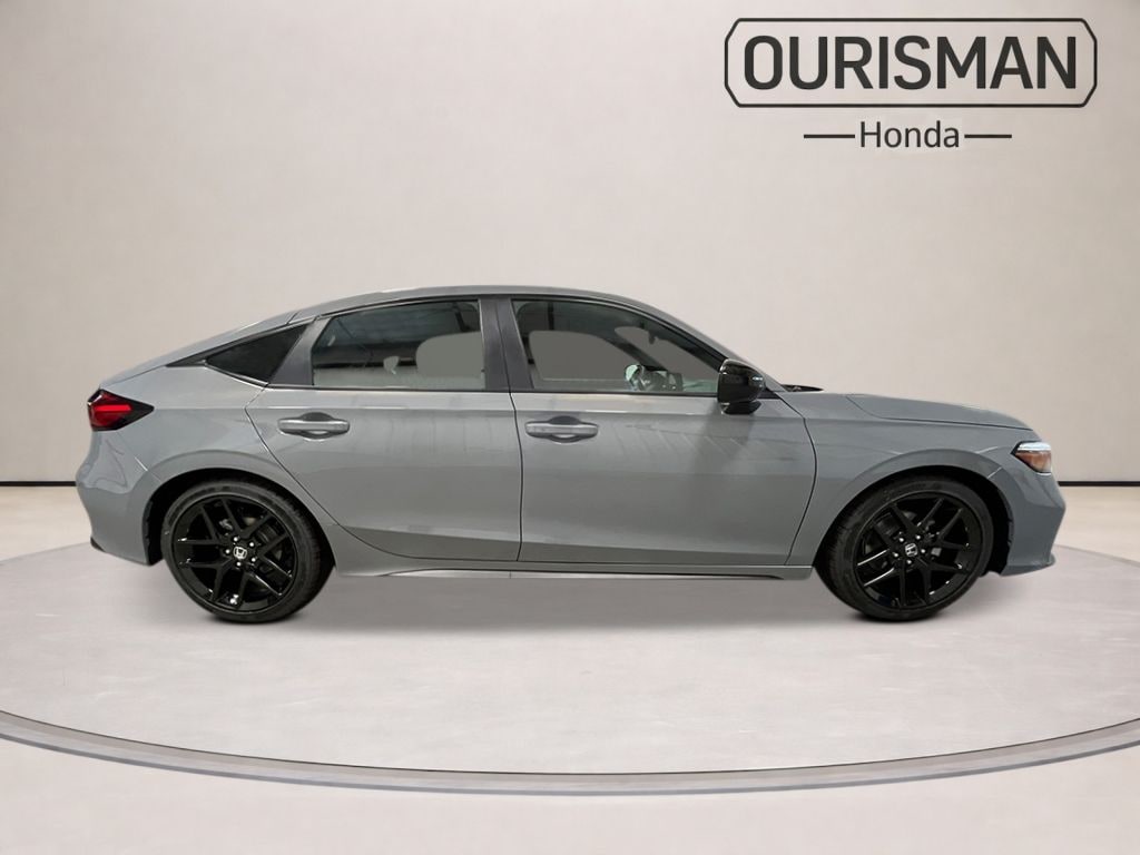 New 2026 Honda Civic Sport Hatchback