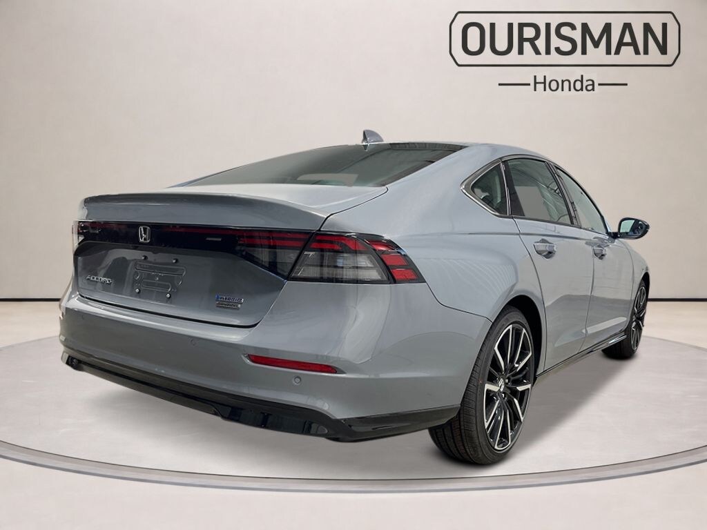 New 2026 Honda Accord Hybrid Touring Sedan