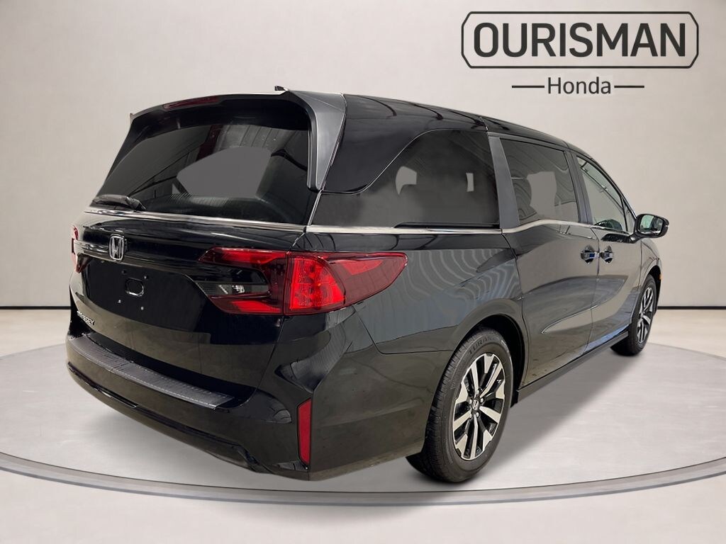 New 2026 Honda Odyssey EX-L Minivan/Van