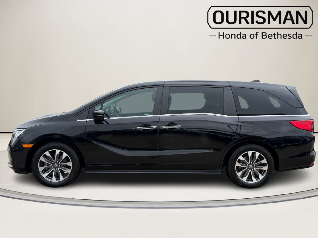 Used 2024 Honda Odyssey EX-L Minivan/Van