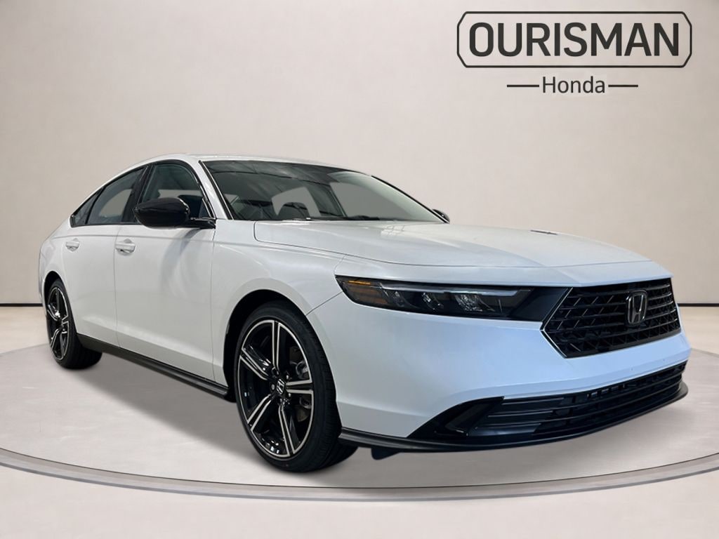 New 2026 Honda Accord SE Sedan