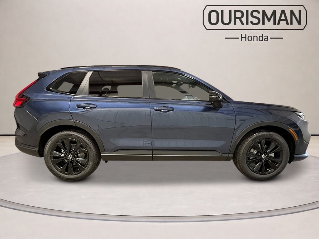 New 2026 Honda CR-V Hybrid Sport Touring SUV
