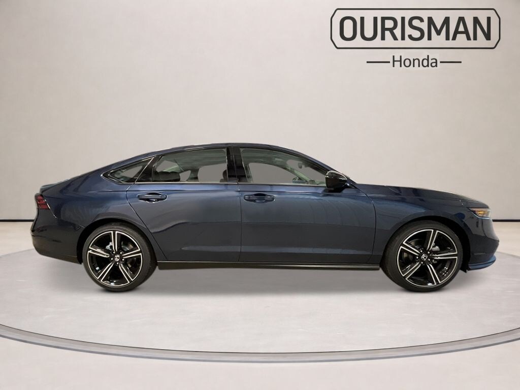 New 2026 Honda Accord SE Sedan