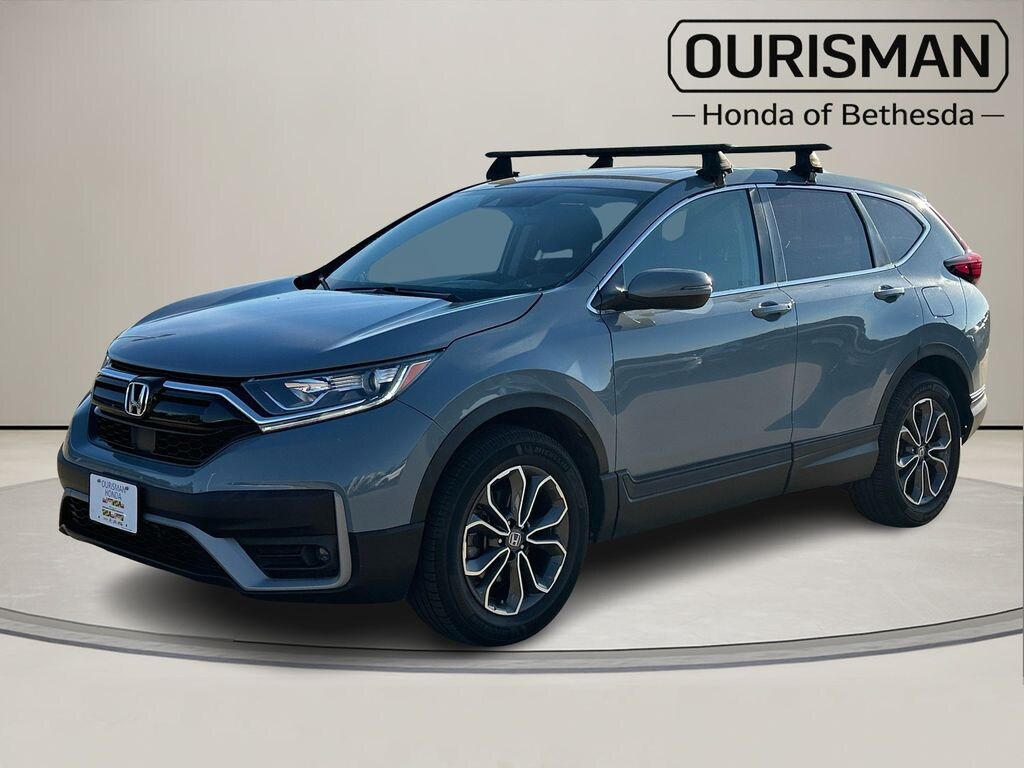 Used 2020 Honda CR-V EX SUV