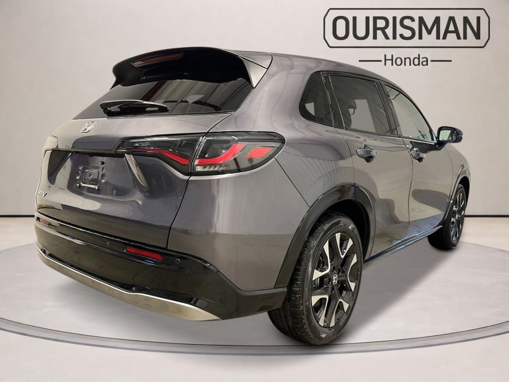 New 2027 Honda HR-V EX-L SUV