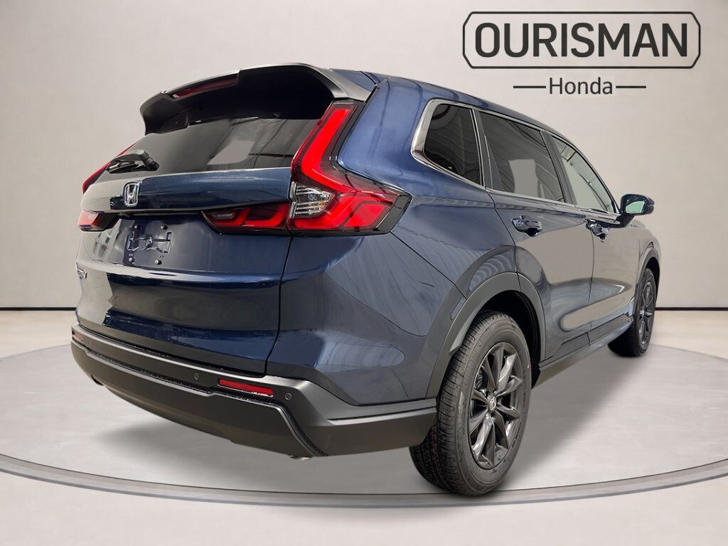 New 2026 Honda CR-V EX-L SUV