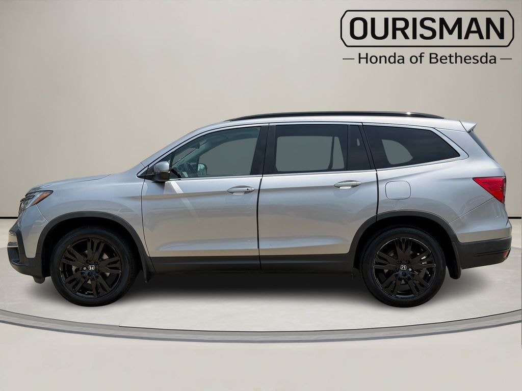 Used 2021 Honda Pilot Special Edition SUV