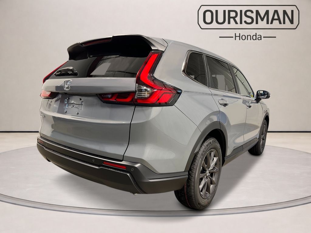New 2027 Honda CR-V EX-L SUV