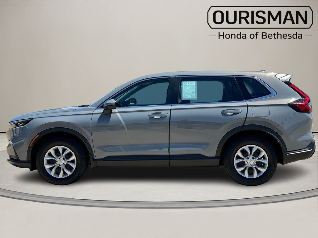 Certified 2024 Honda CR-V LX SUV