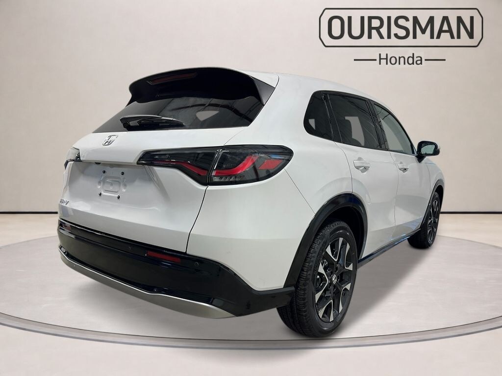 New 2027 Honda HR-V EX-L SUV