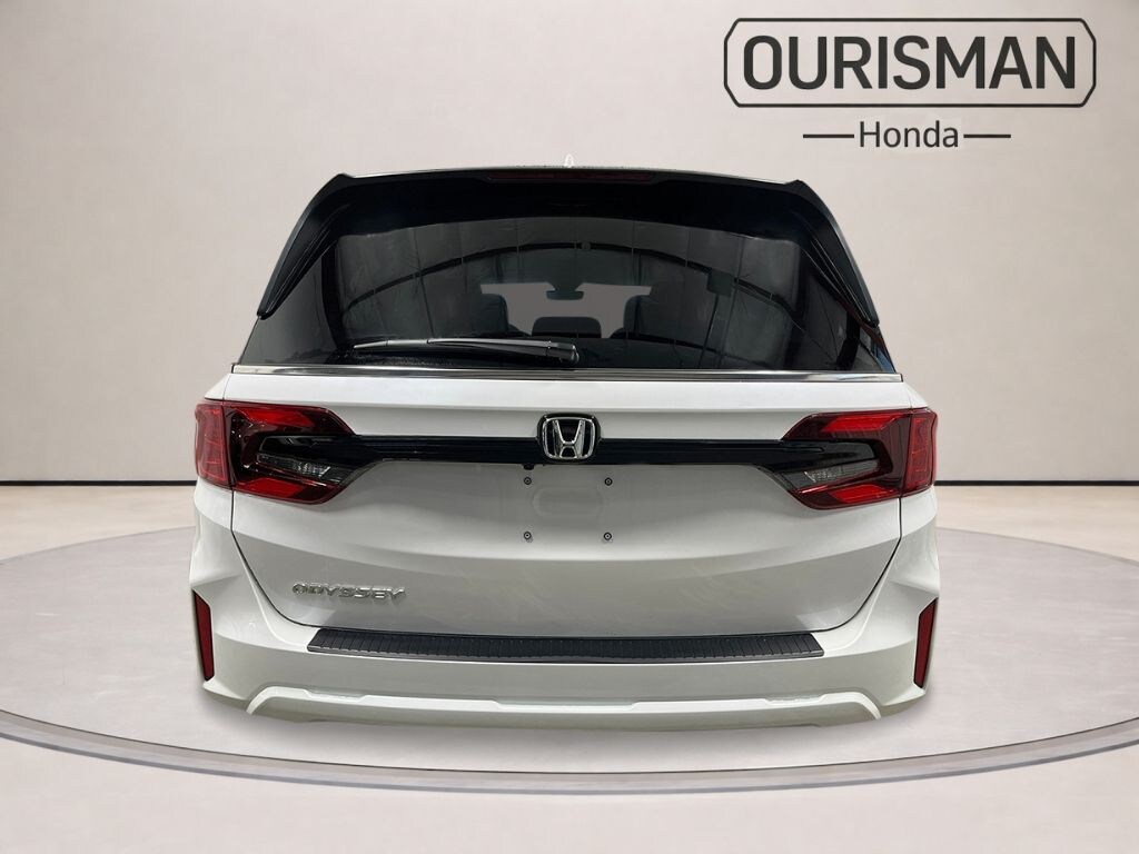New 2026 Honda Odyssey EX-L Minivan/Van