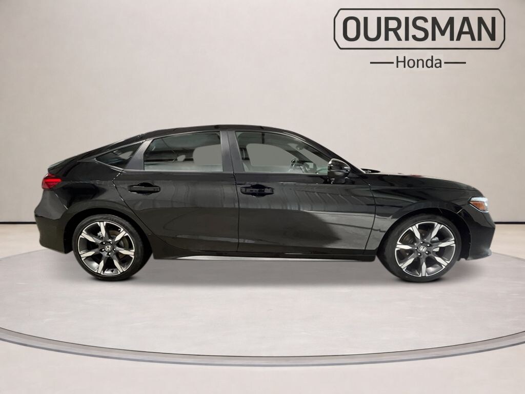 New 2026 Honda Civic Hybrid Sport Touring Hatchback