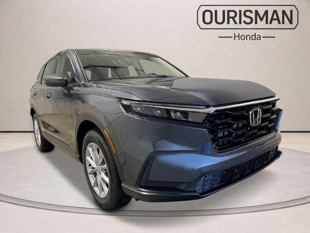 New 2026 Honda CR-V EX SUV