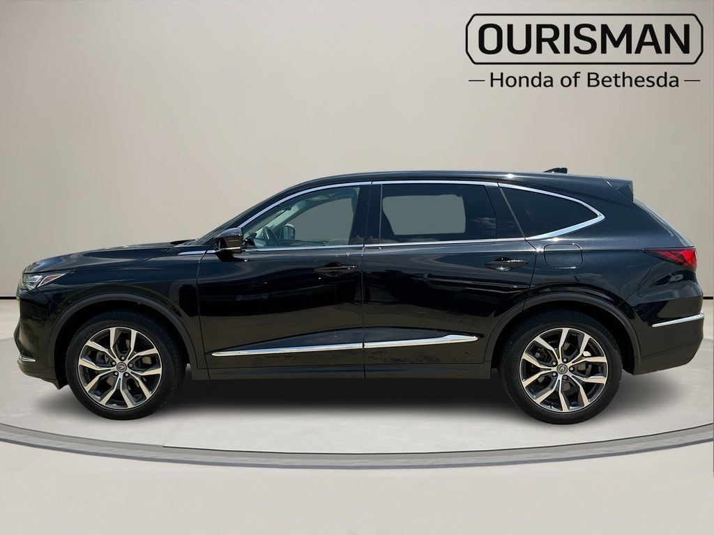 Used 2023 Acura MDX Technology SUV