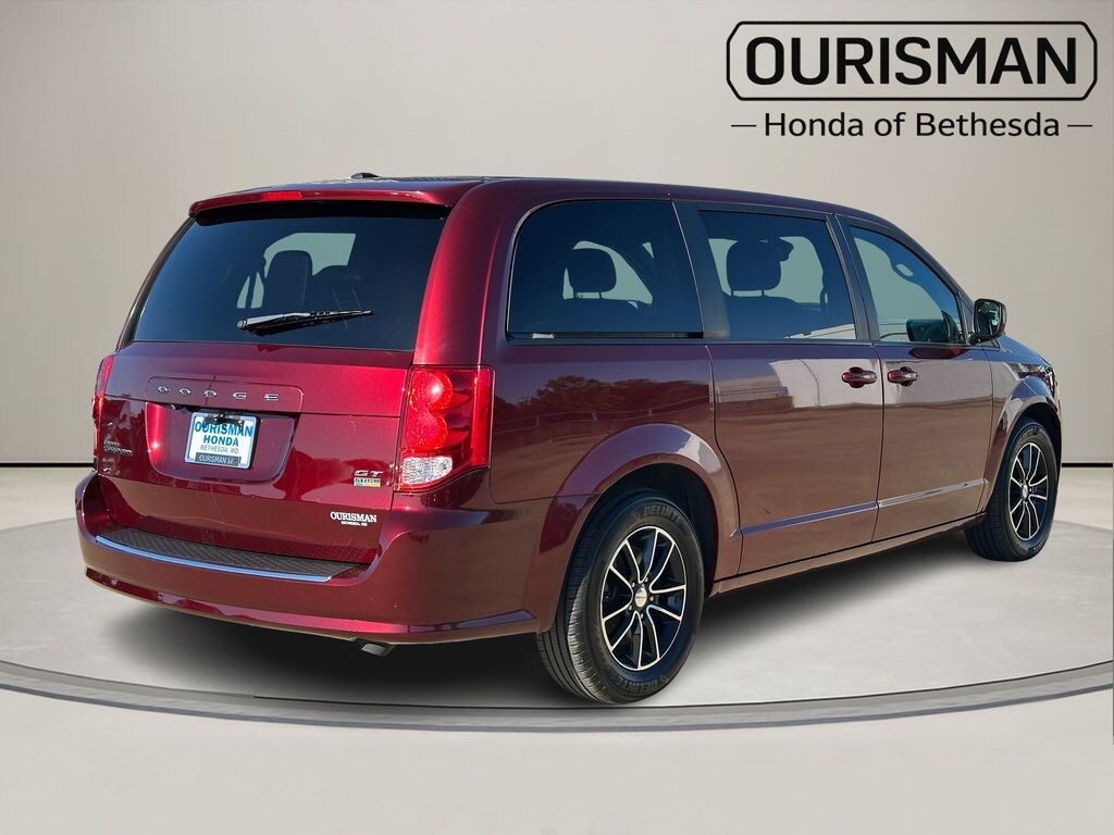 Used 2019 Dodge Grand Caravan GT Minivan/Van