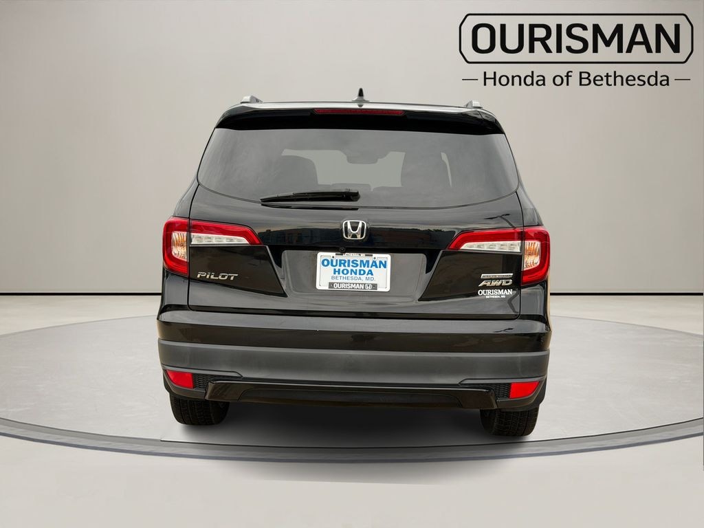Used 2022 Honda Pilot Special Edition SUV