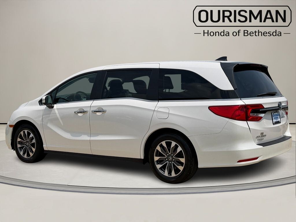 Used 2024 Honda Odyssey EX-L Minivan/Van