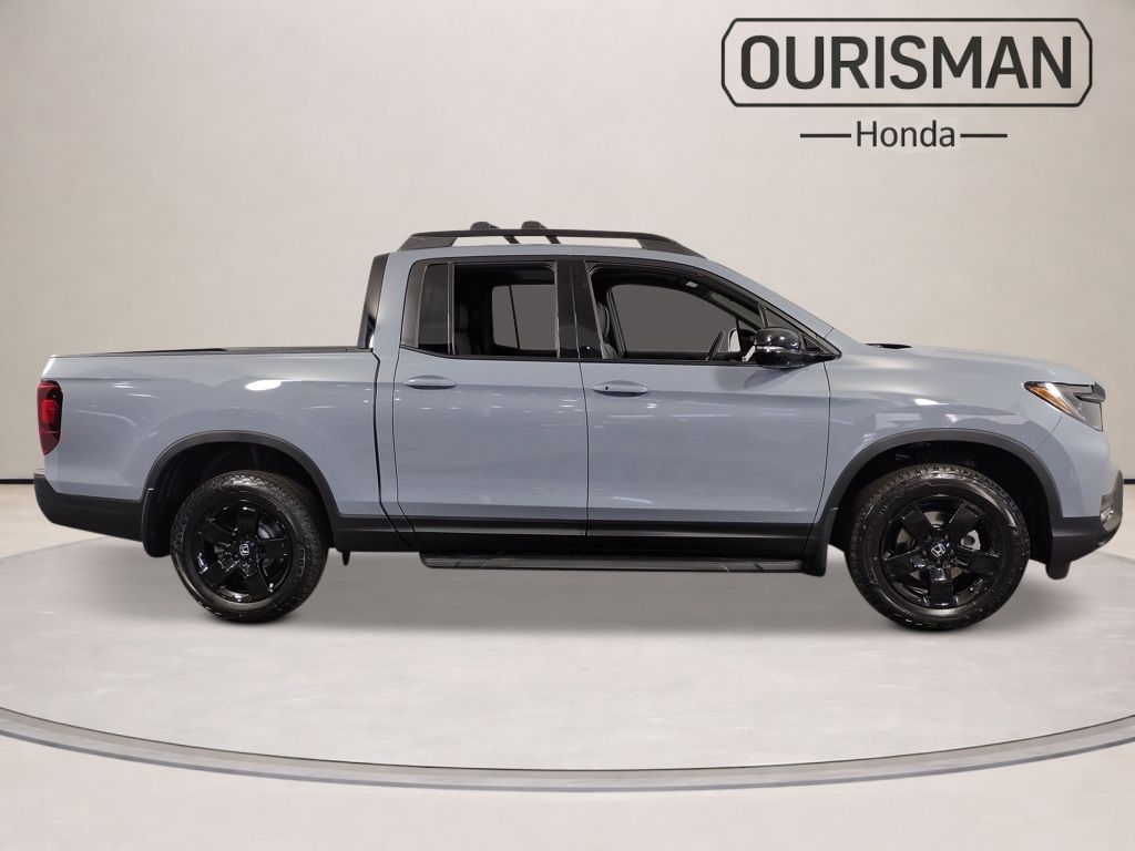 New 2026 Honda Ridgeline Black Edition Truck