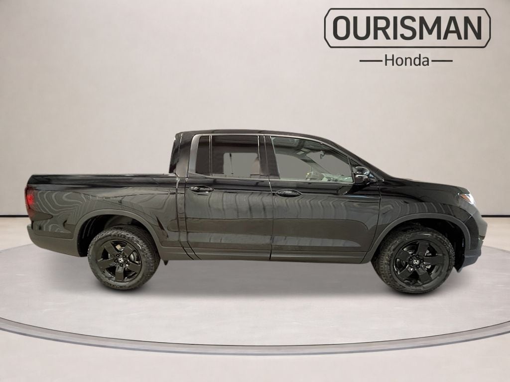 New 2026 Honda Ridgeline Black Edition Truck