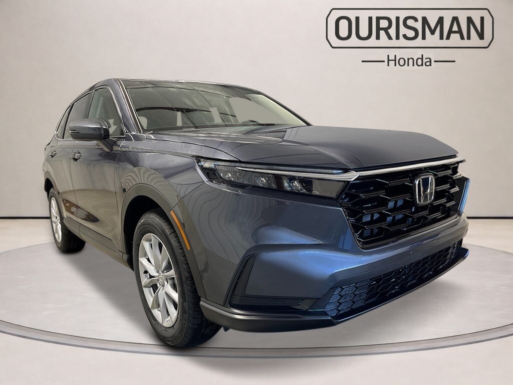 New 2026 Honda CR-V EX SUV