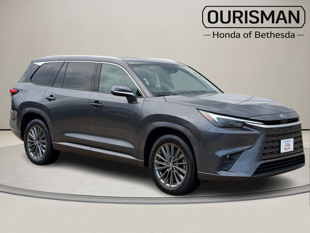 2024 Lexus TX 350