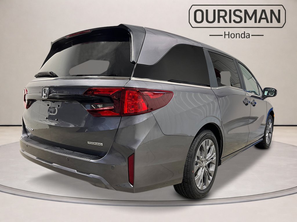 New 2027 Honda Odyssey Touring Minivan/Van