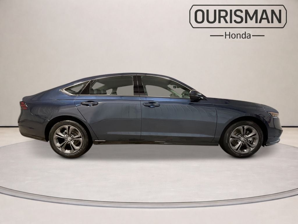 New 2026 Honda Accord Hybrid EX-L Sedan