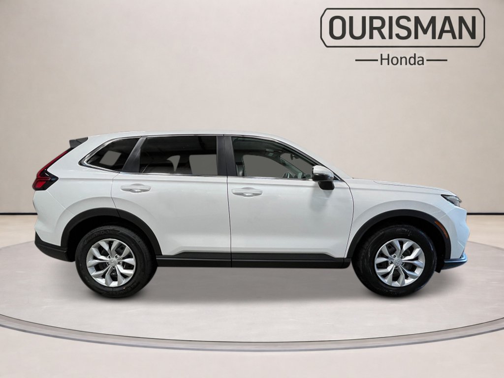 New 2027 Honda CR-V LX SUV