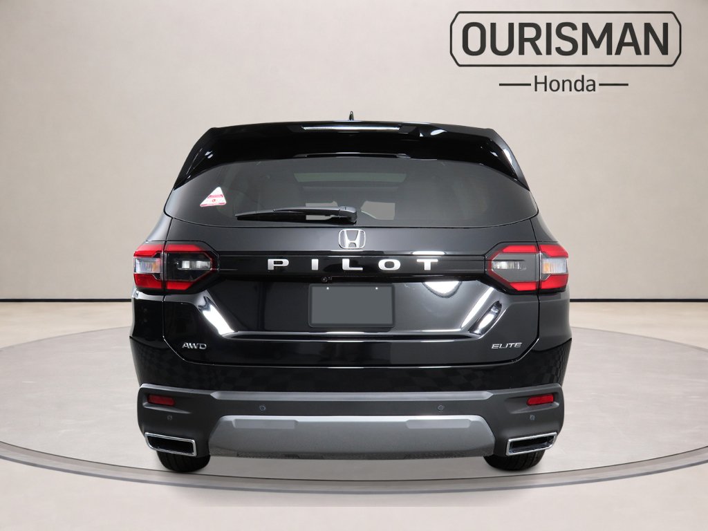 New 2026 Honda Pilot Elite SUV