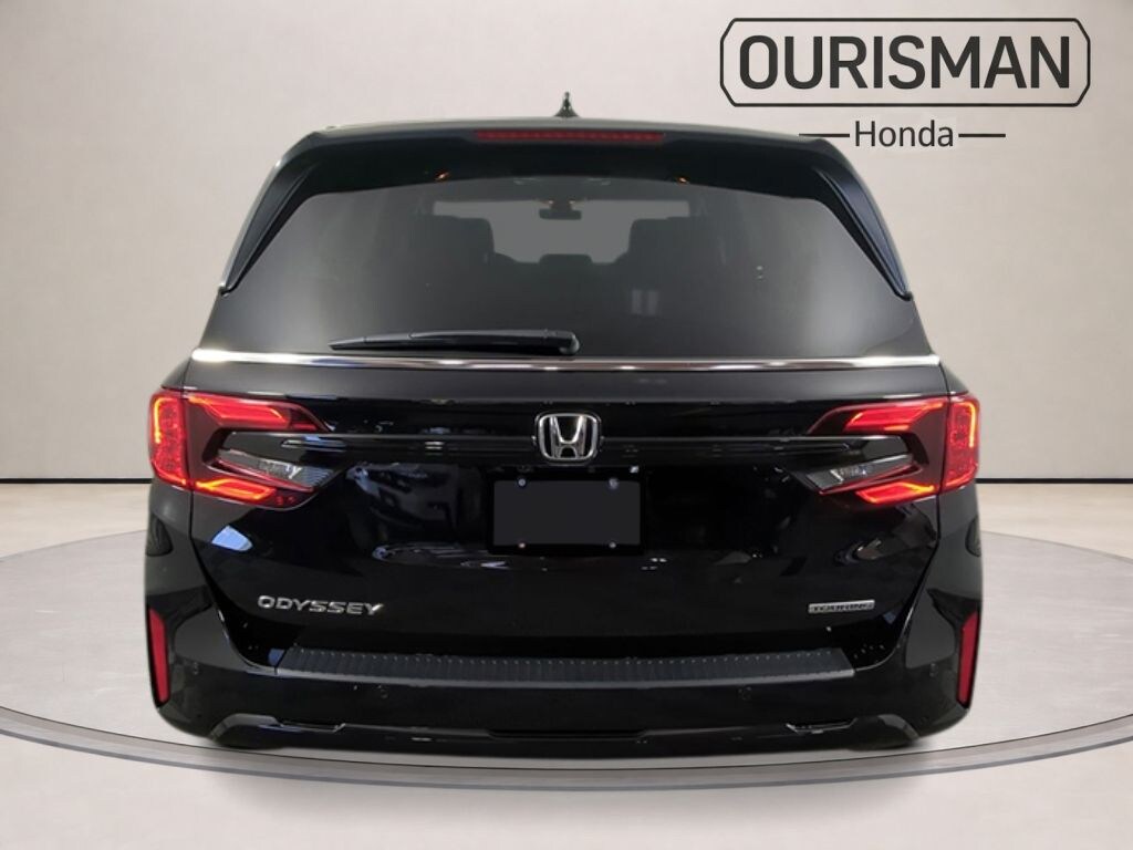New 2026 Honda Odyssey Touring Minivan/Van