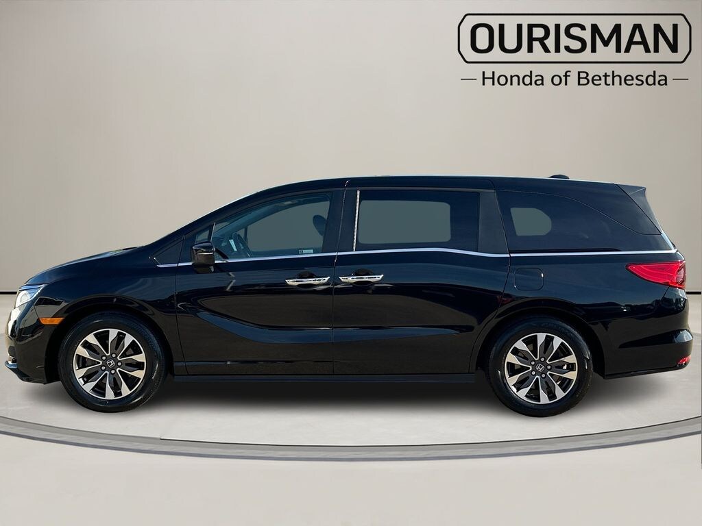 Used 2023 Honda Odyssey EX-L Minivan/Van